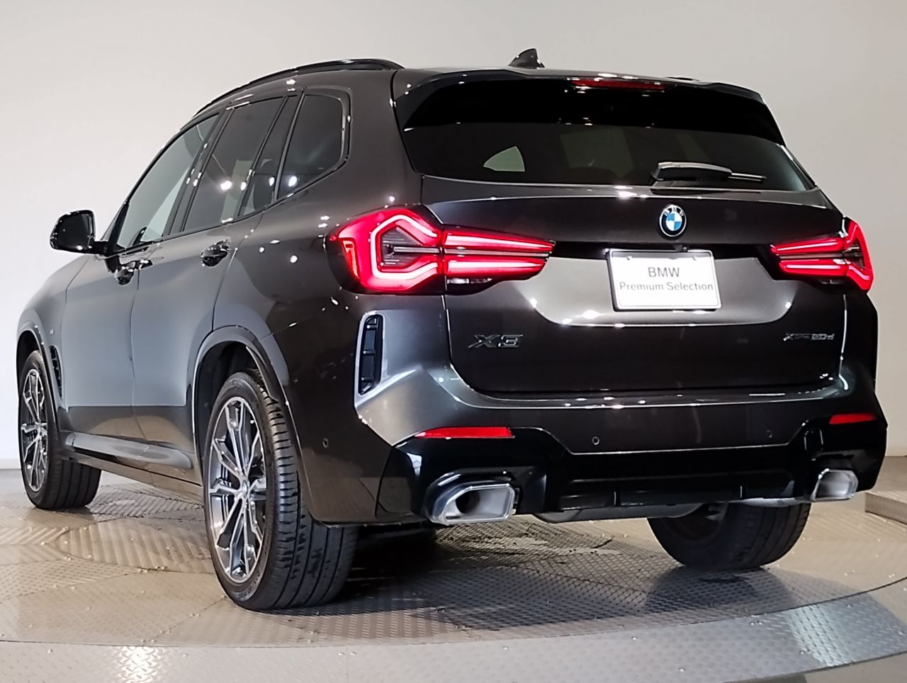 G01 X3 xDrive20d RHD ZA LCI