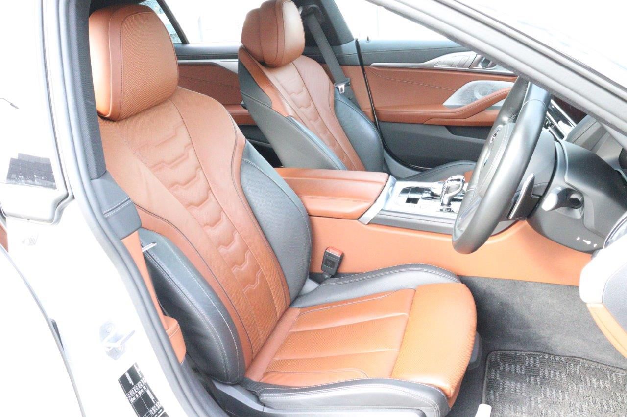 G16 M850i xDrive Gran Coupé N63B 4.4i