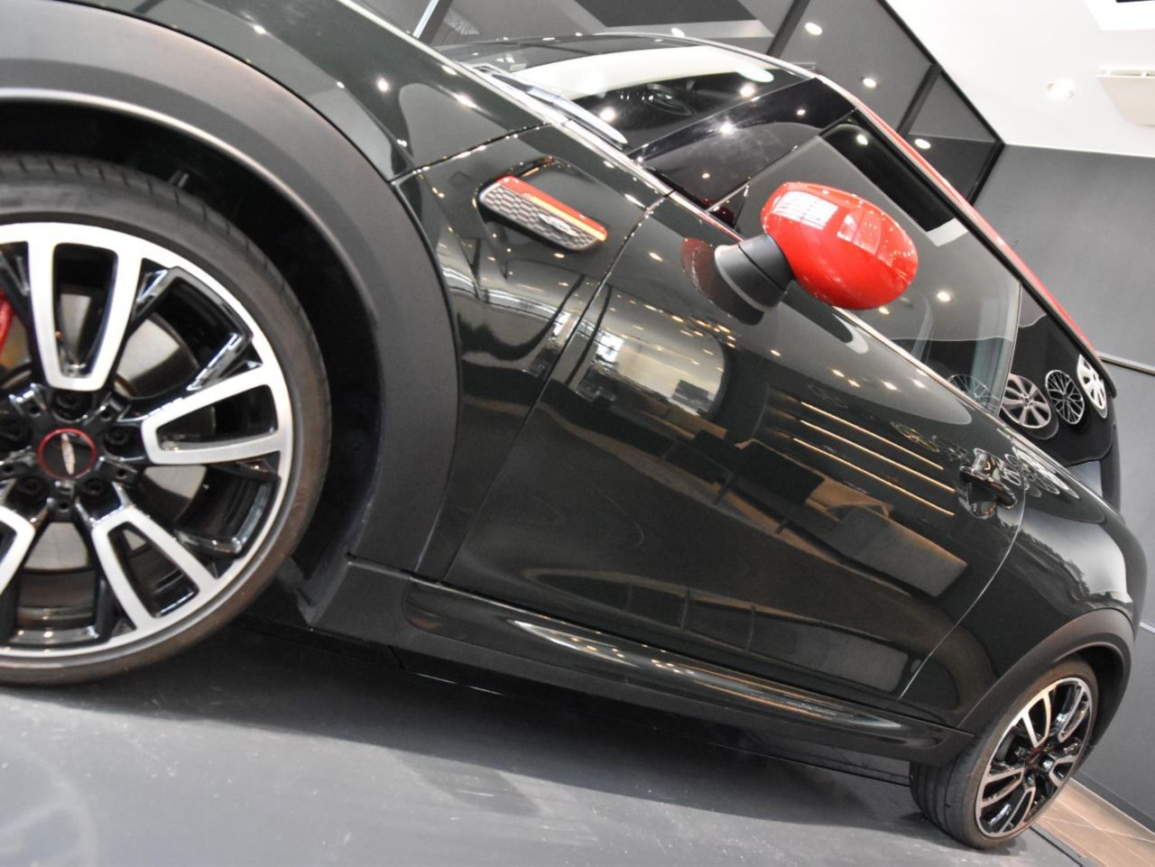 MINI JCW 3 Dr