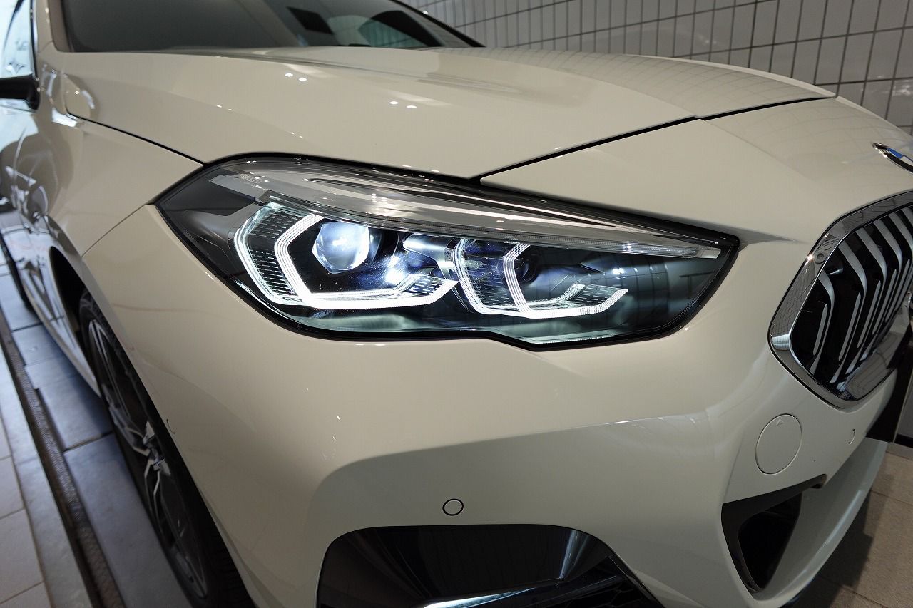 F44 218i Gran Coupe B38 1.5i