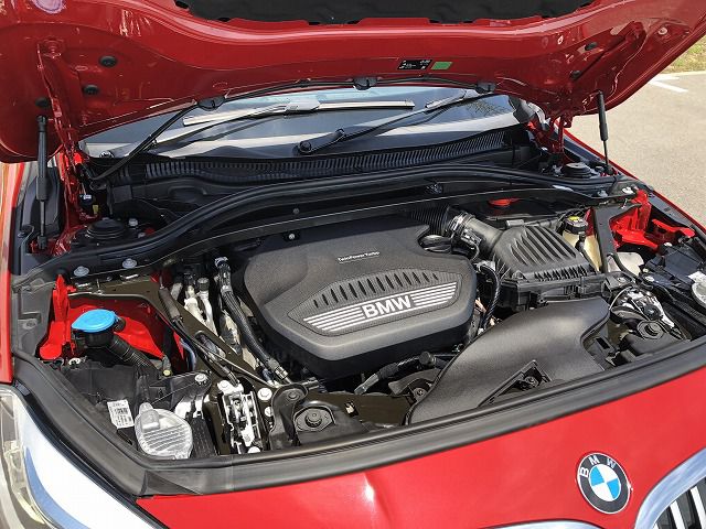 F40 118d Sports Hatch 5-door B47 2.0d