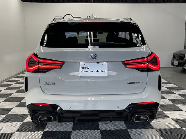 G01 X3 xDrive20d RHD ZA LCI