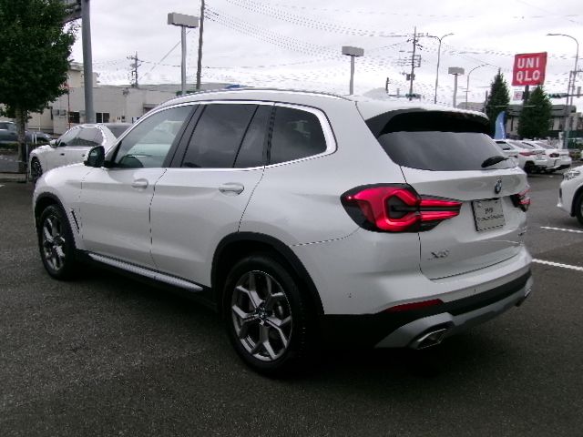 G01 X3 xDrive20d RHD ZA LCI