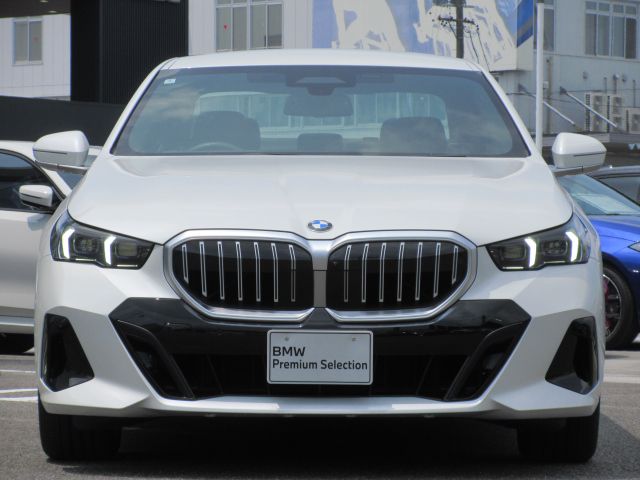 520i Sedan RHD