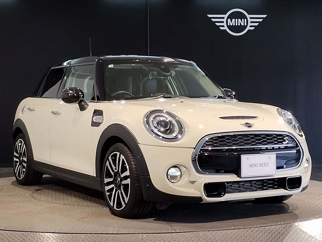 Cooper S 5 doors