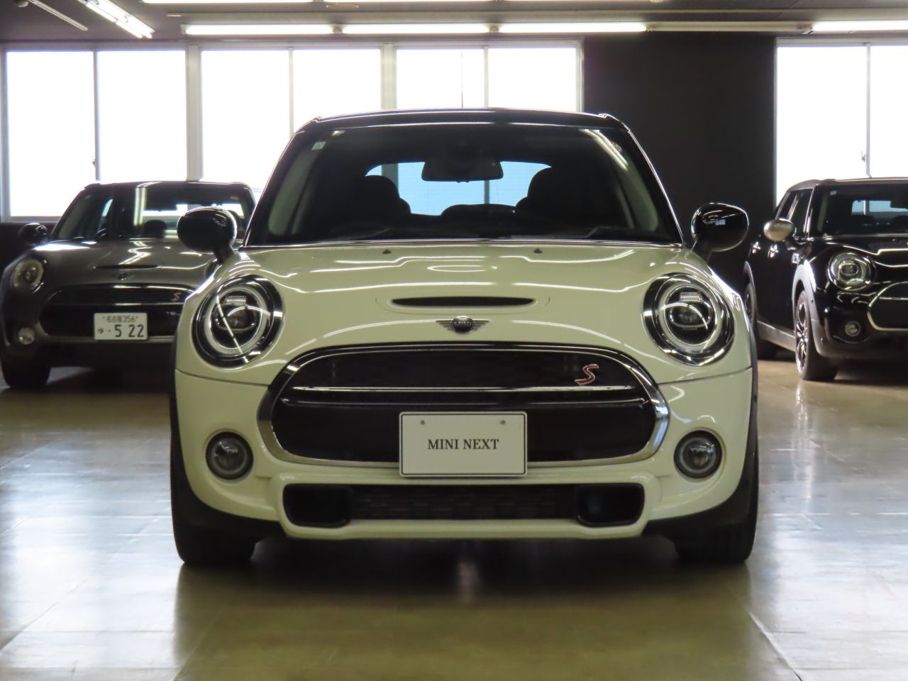 Cooper S 5 doors