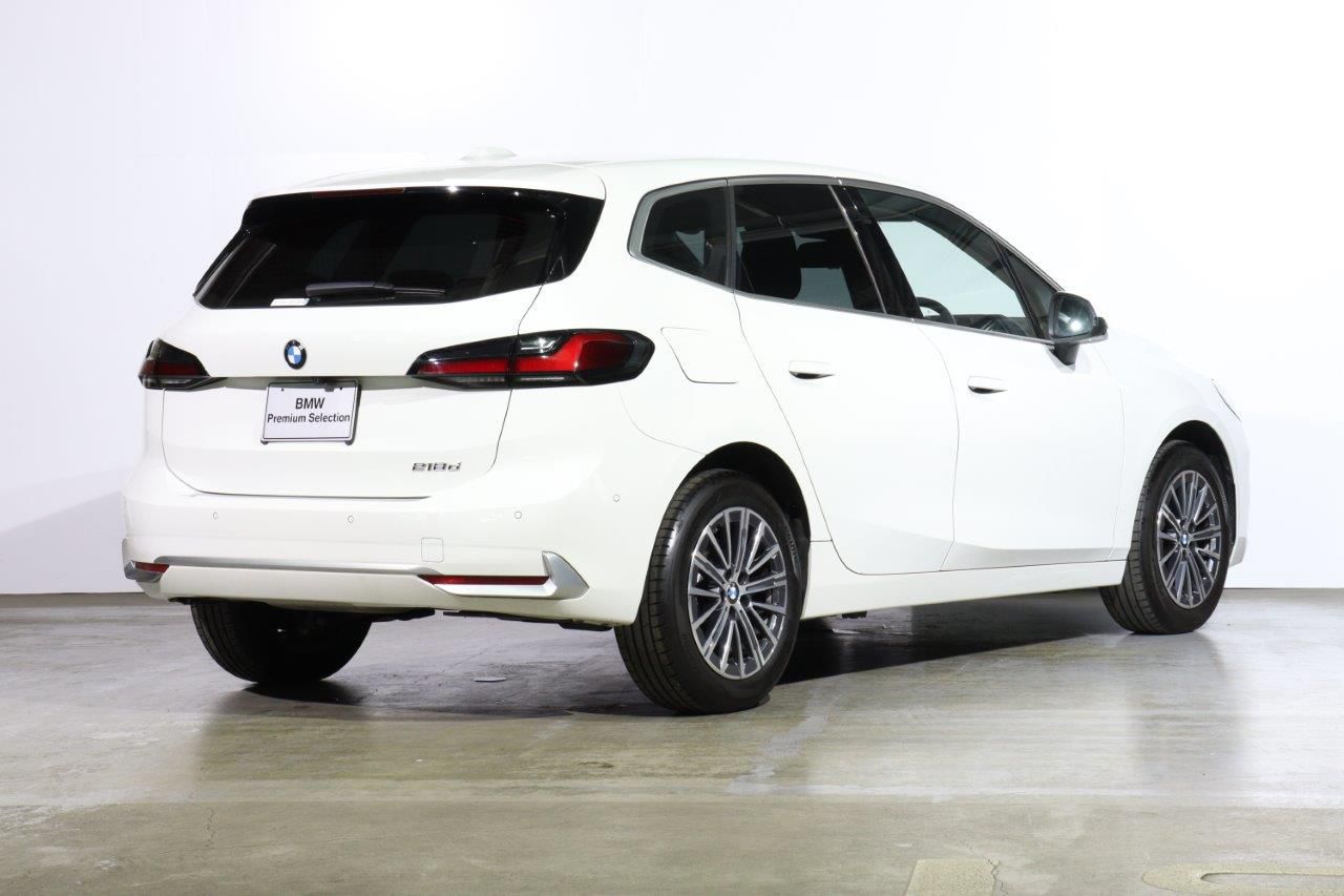 U06 218d Active Tourer B47 2.0d