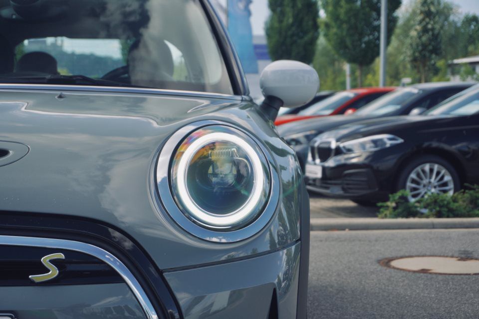 MINI Cooper SE