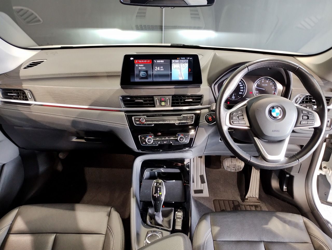 X1 sDrive18i RHD