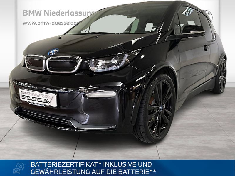 BMW i3s