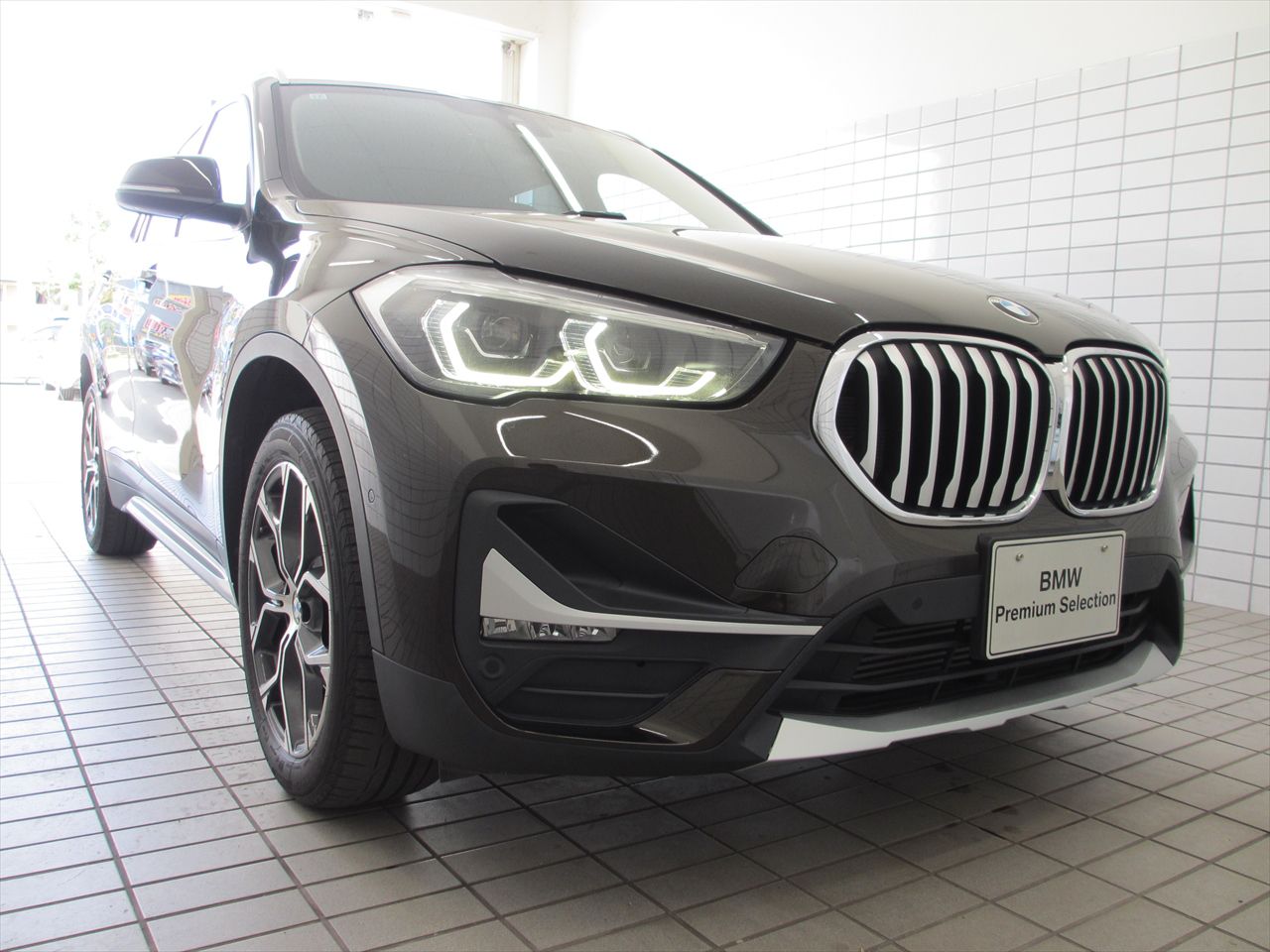 F48 X1 xDrive18d B47 2.0d LCI