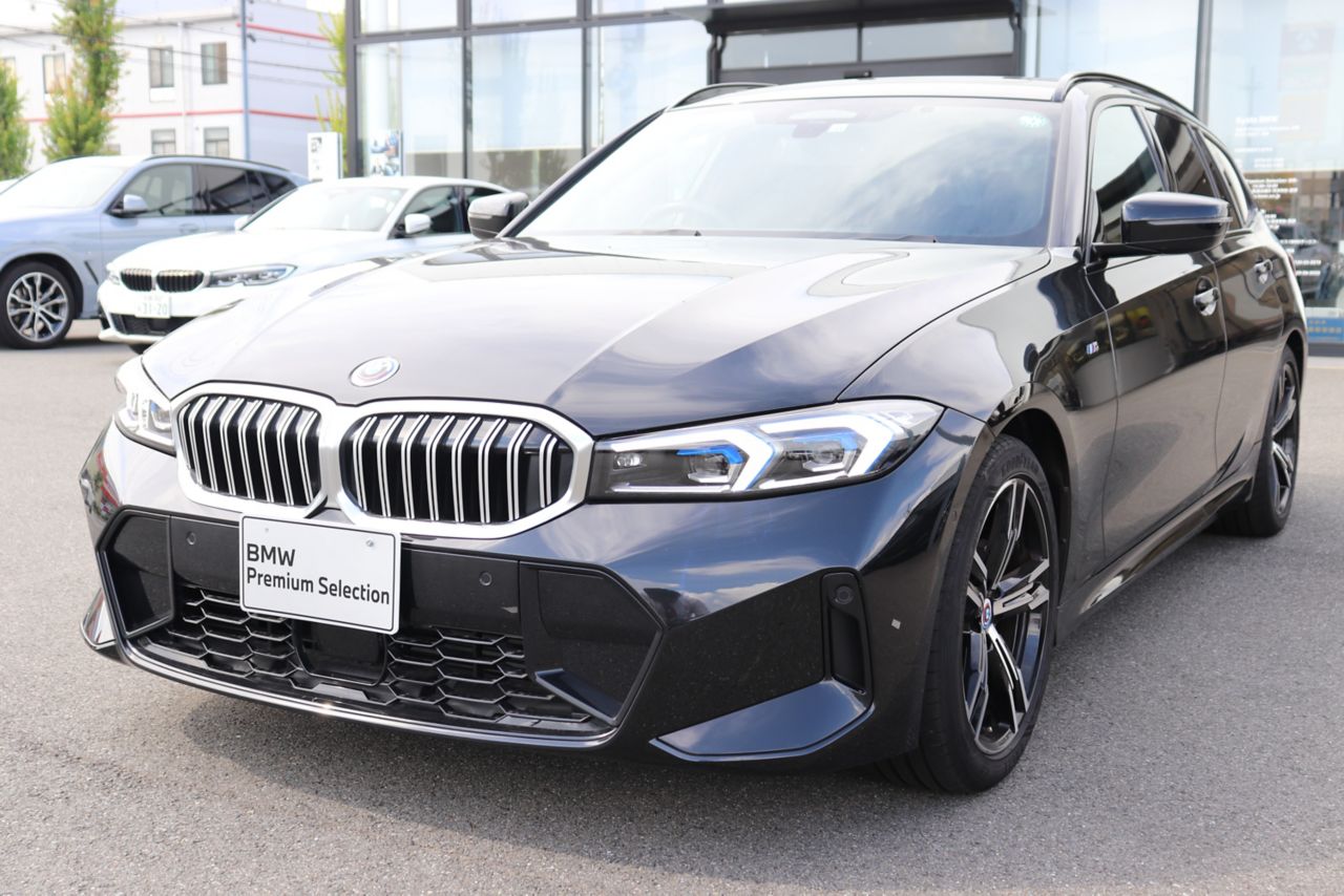 318i Touring RHD