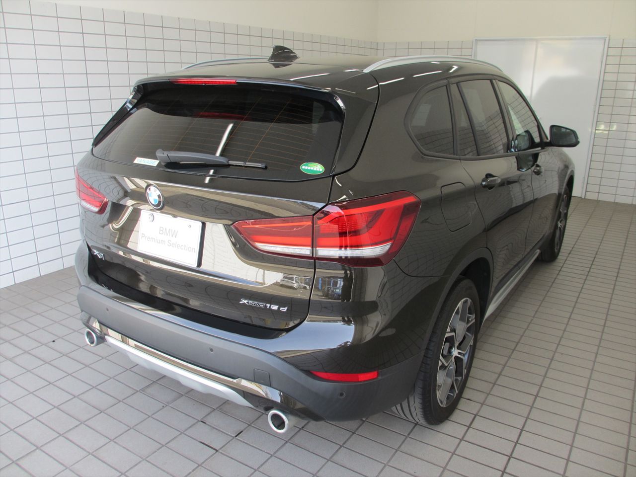 F48 X1 xDrive18d B47 2.0d LCI