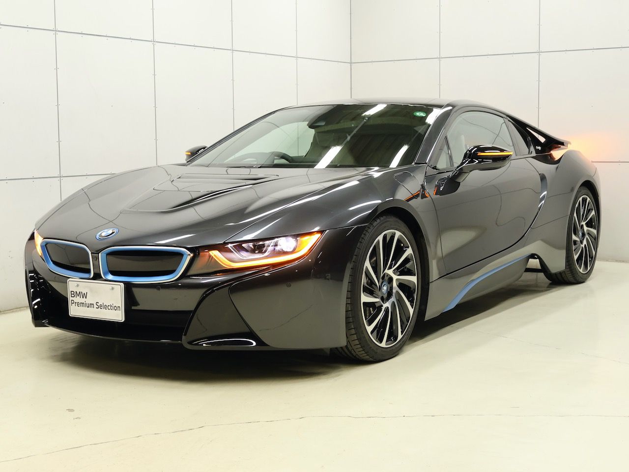 i8 Coupe