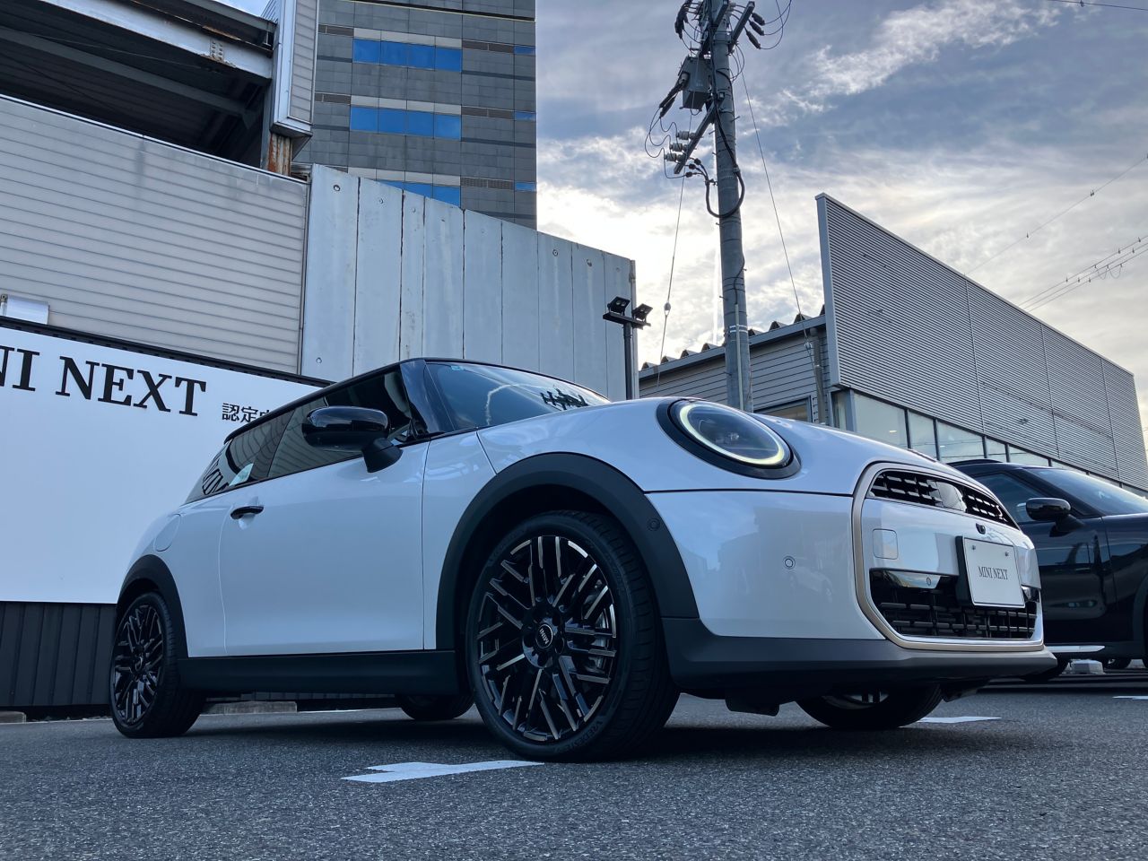 F66 MINI Cooper S 3Dr