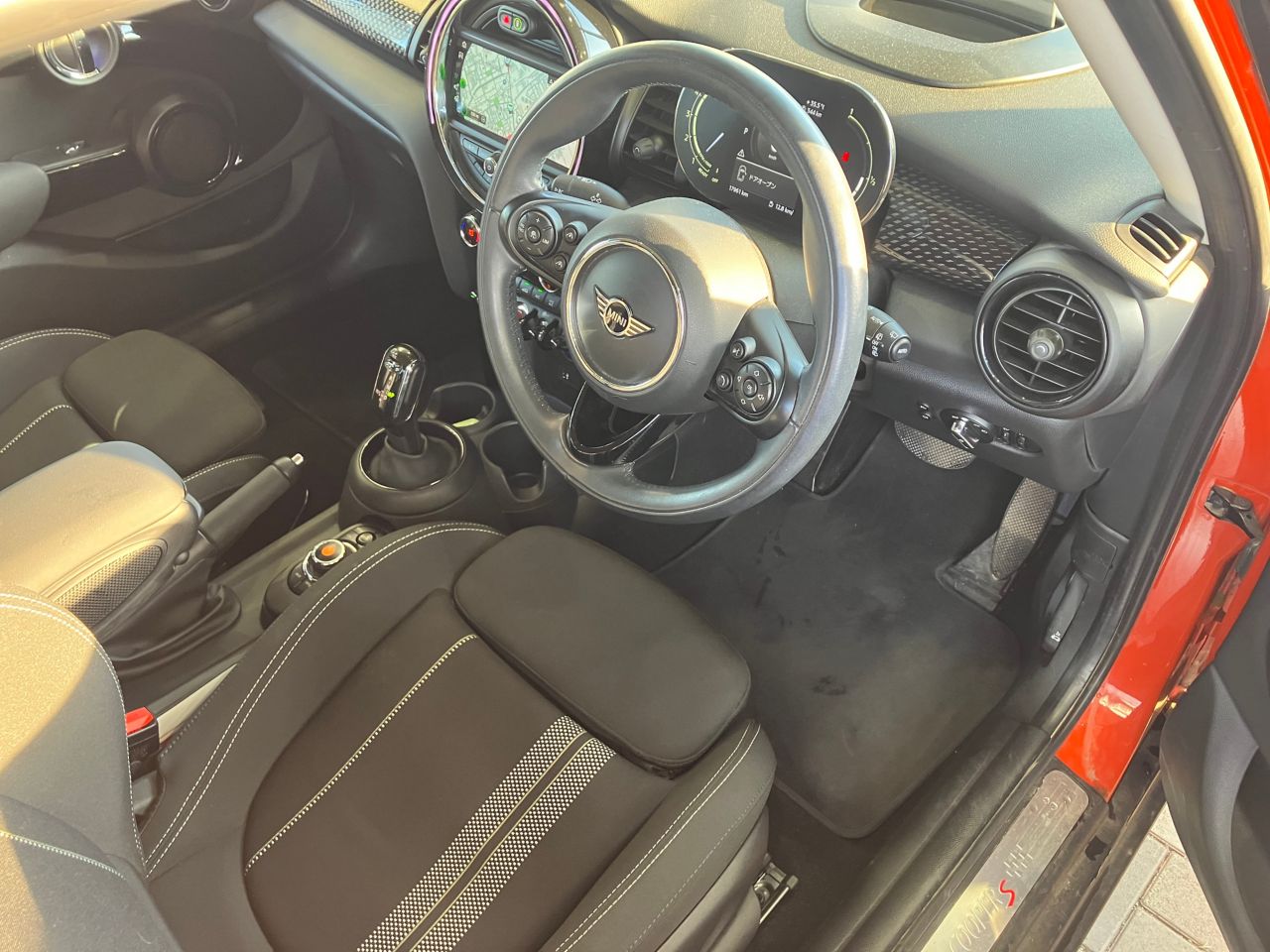 F55 MINI Cooper SD 5dr Hatch LCI