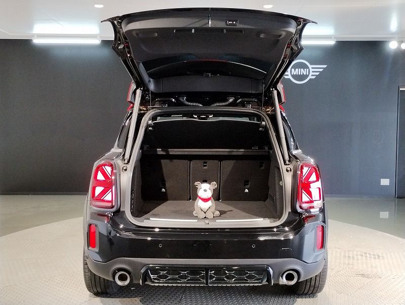 MINI John Cooper Works ALL4 Countryman RHD