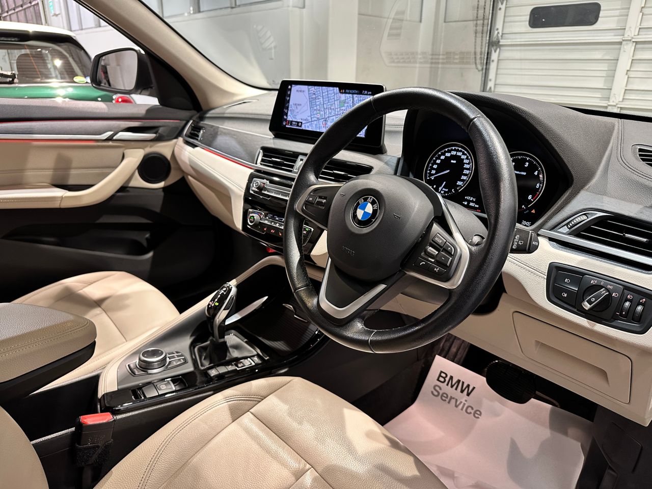 F48 X1 xDrive18d B47 2.0d LCI