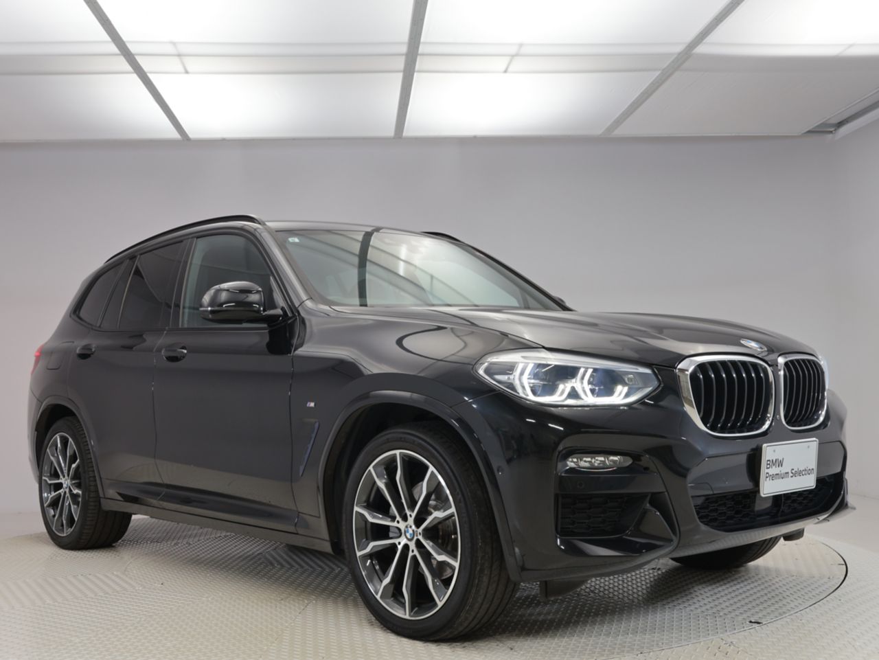 X3 xDrive20d RHD ZA