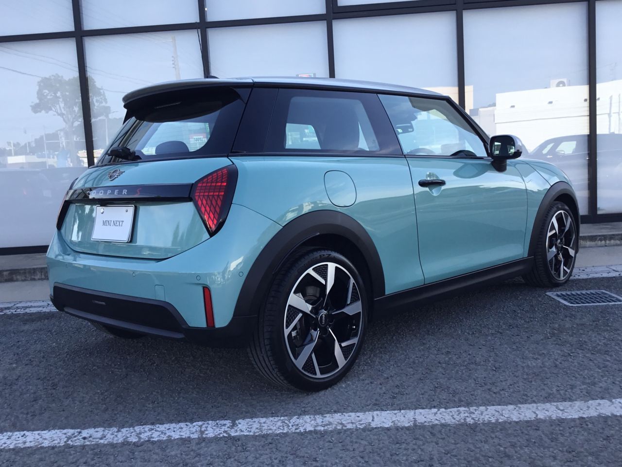F66 MINI Cooper S 3Dr
