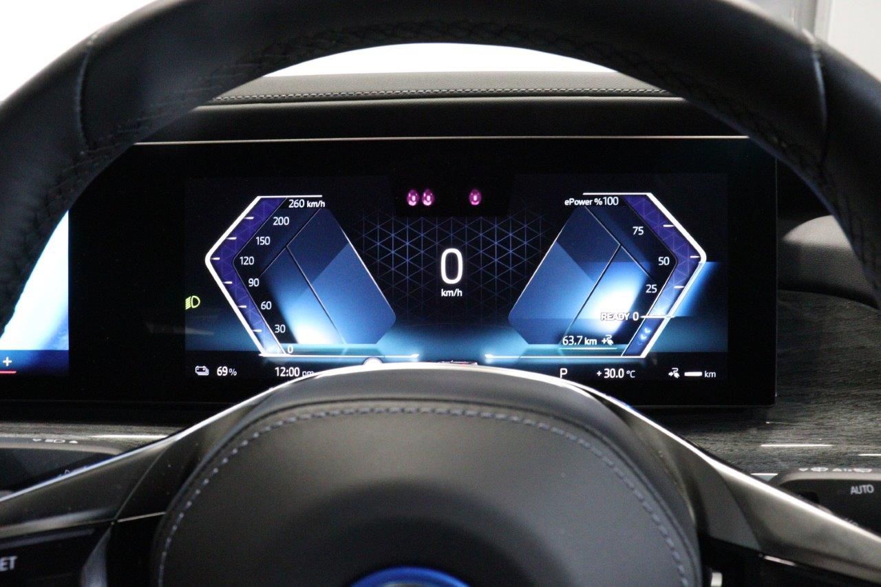 BMW i7 eDrive50 Sedan RHD