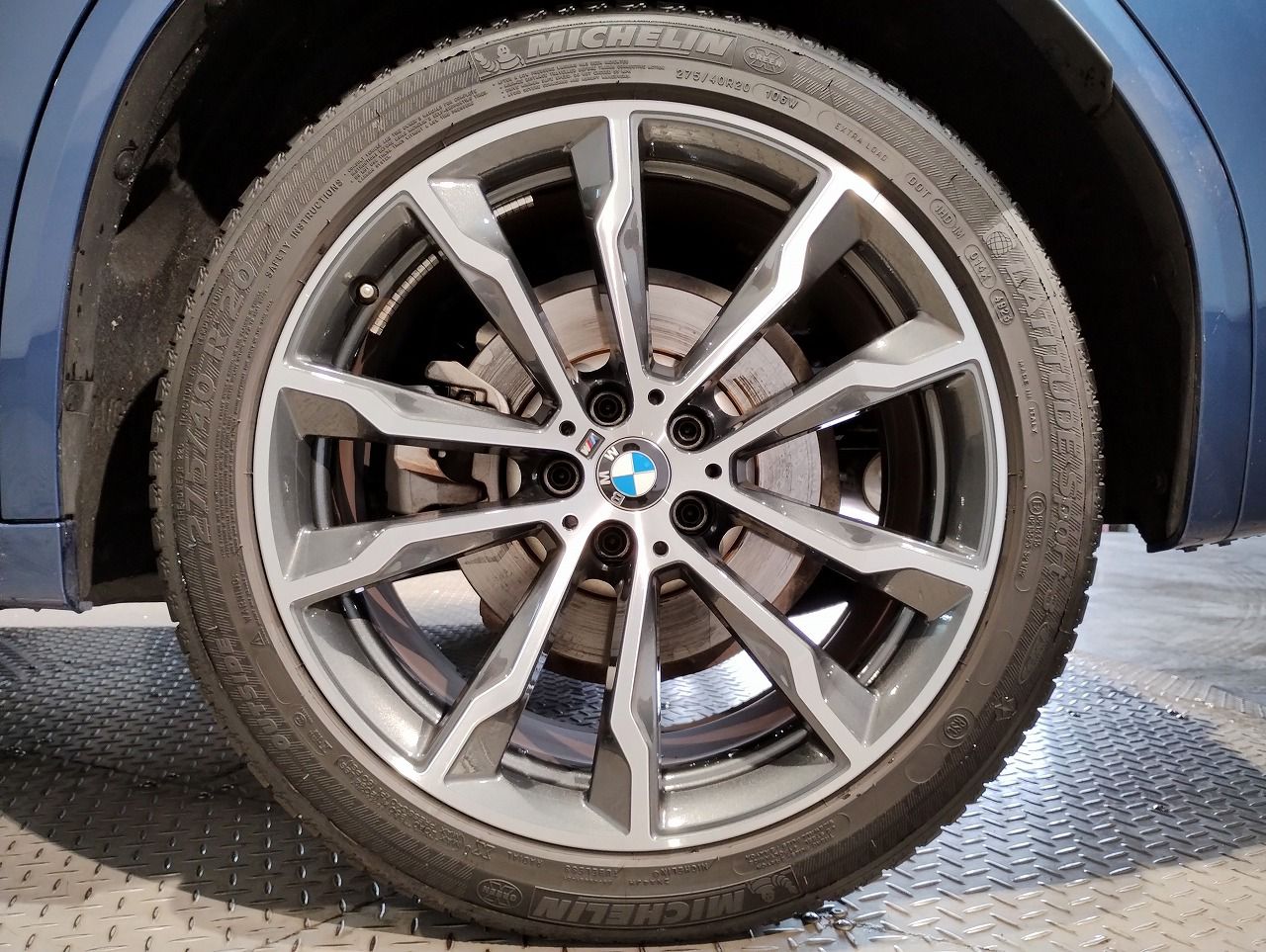 G01 X3 xDrive20d RHD ZA LCI