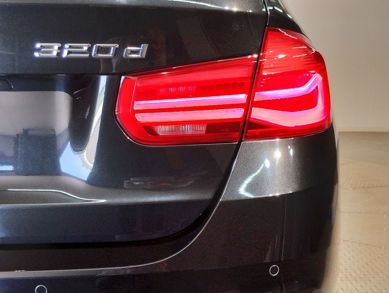 320D TOURING RHD