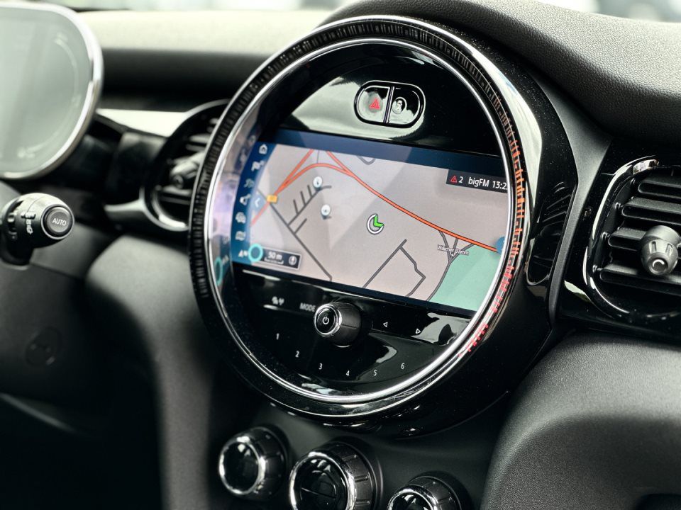 MINI Cooper SE