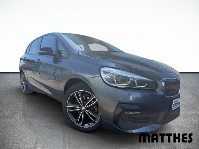 BMW 218