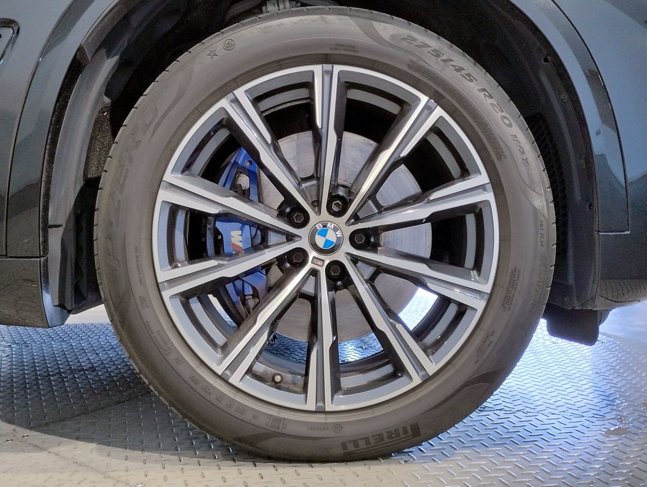 G05 X5 xDrive30d xLine B57 3.0d