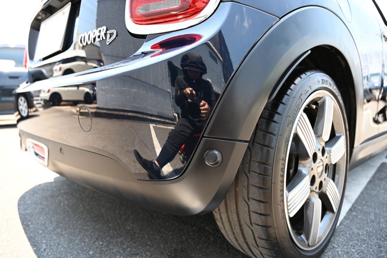 F56 COOPER D (AT)