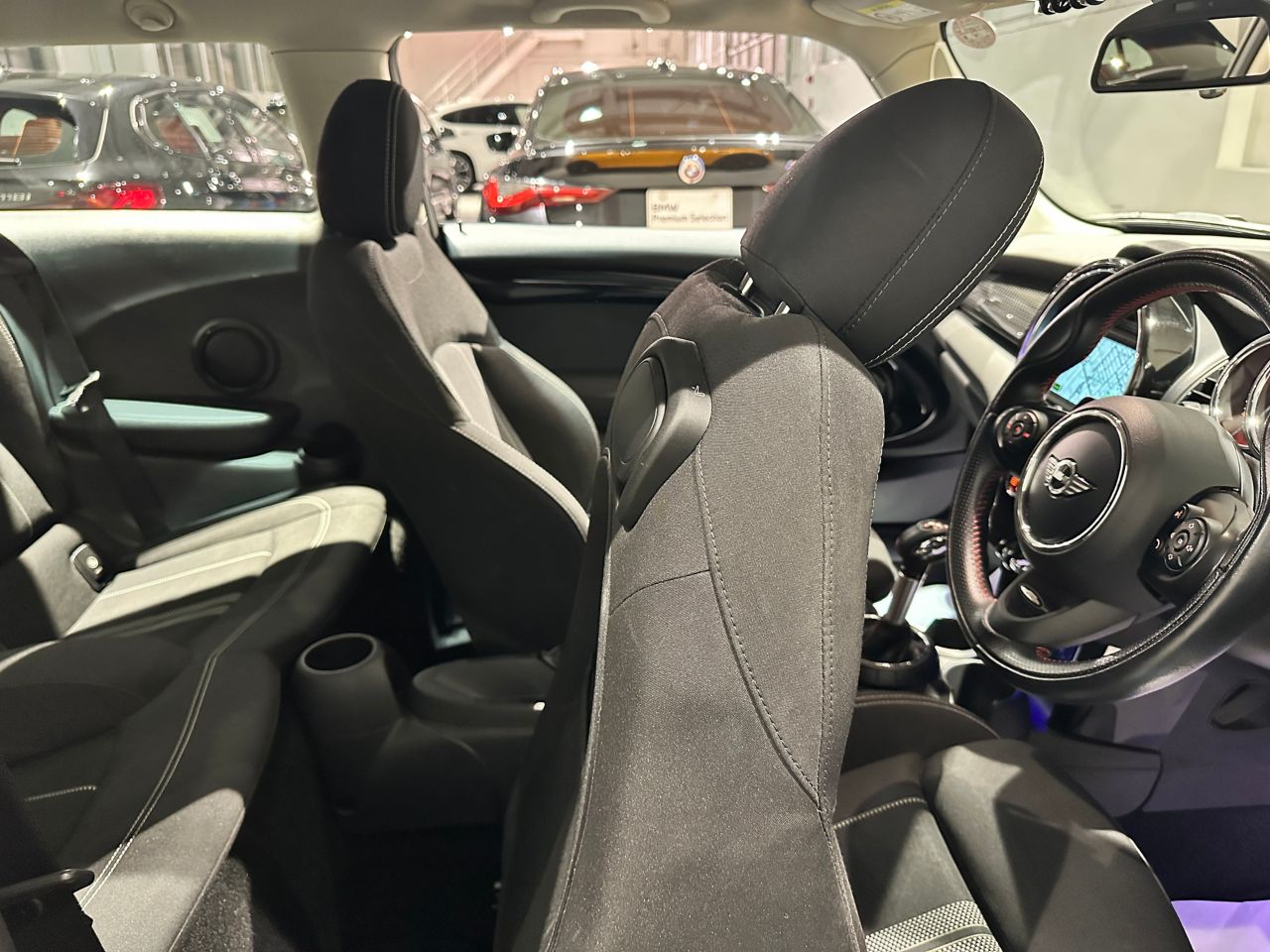 Cooper S 5 doors