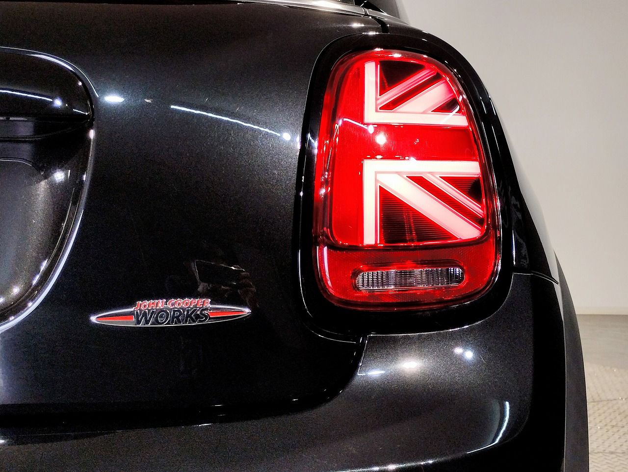 MINI JCW 3 Dr