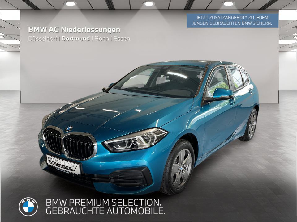 BMW 118