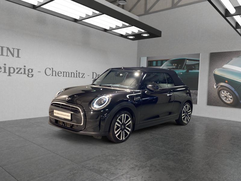 MINI Cooper Cabrio