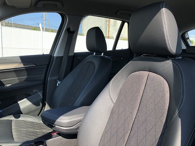 F48 X1 xDrive18d B47 2.0d LCI