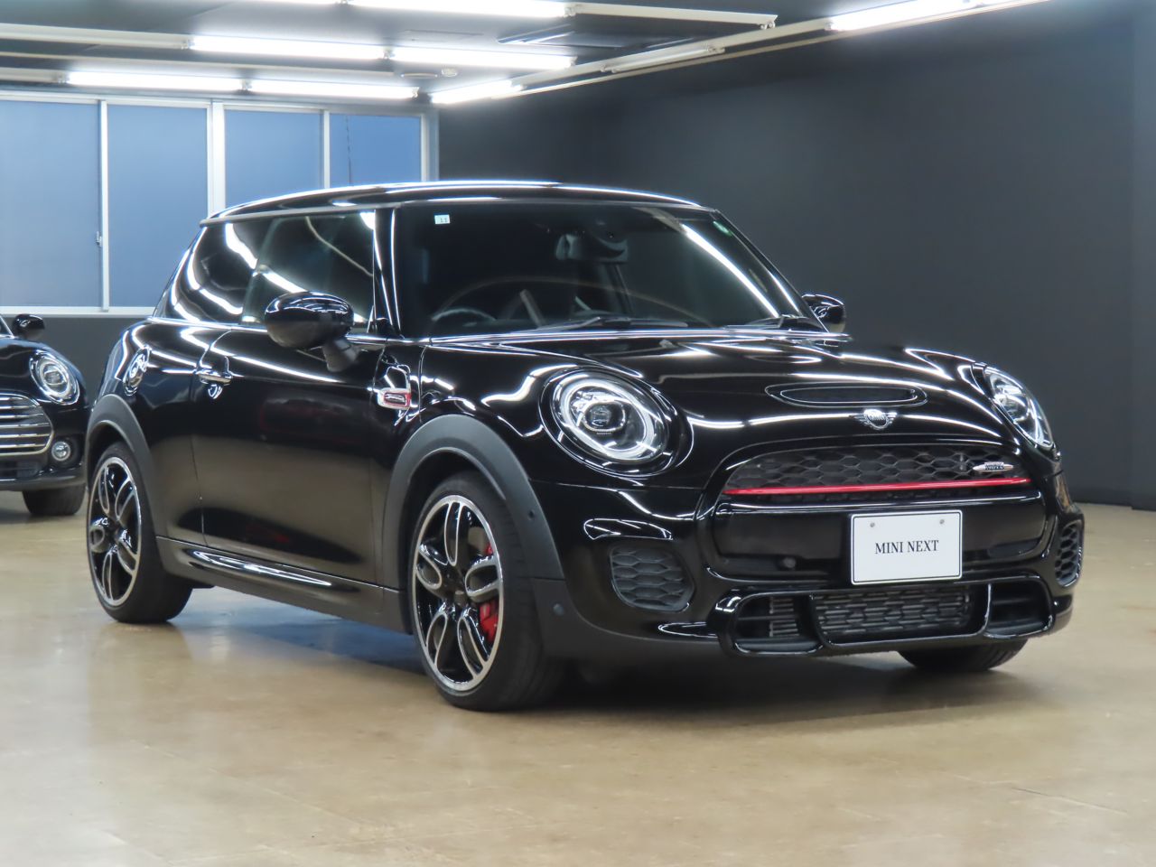 F56 MINI JOHN COOPER WORKS
