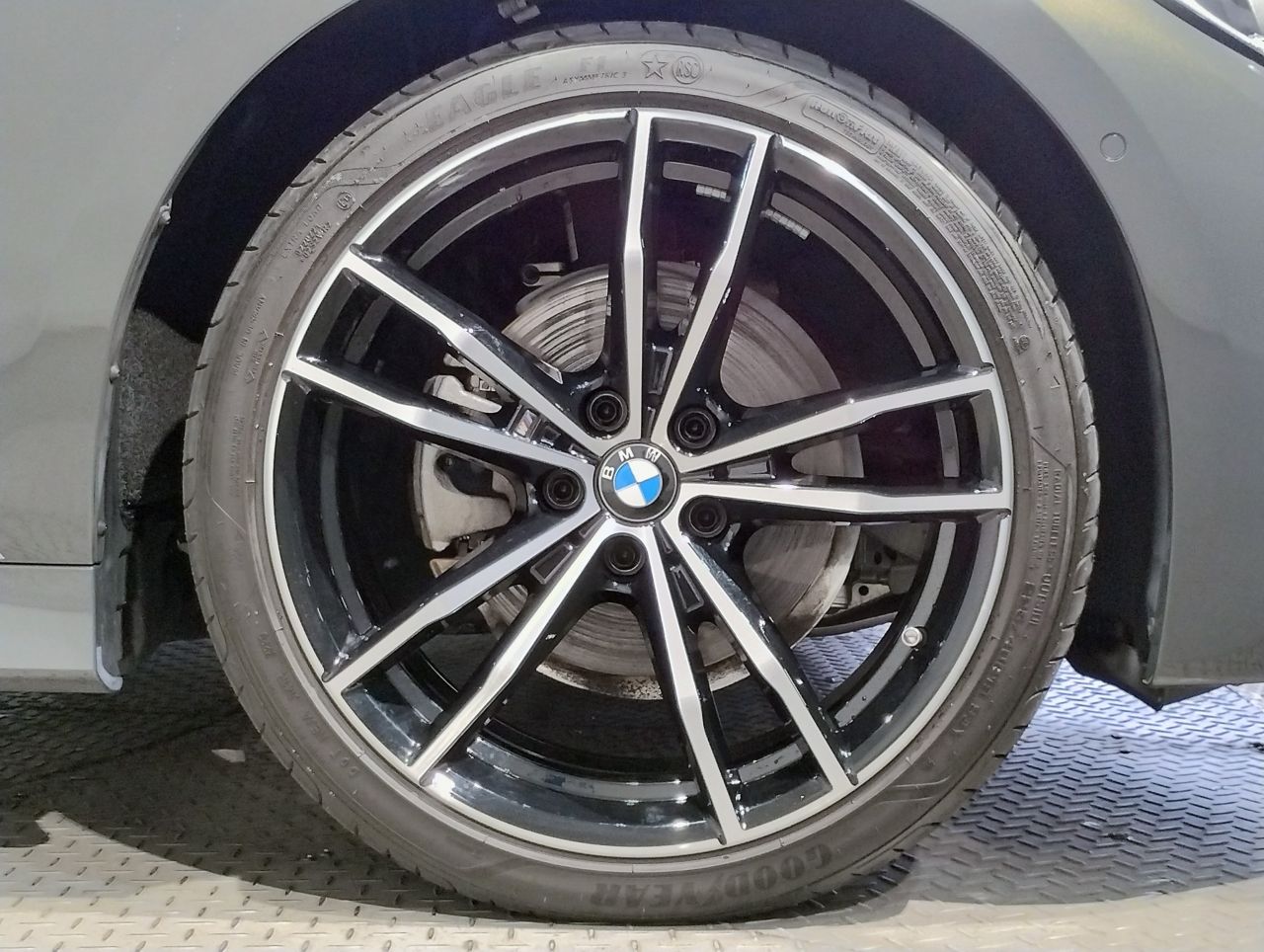 G21 320d xDrive Touring RHD