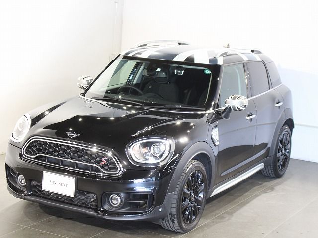 F60 MINI Cooper S Countryman