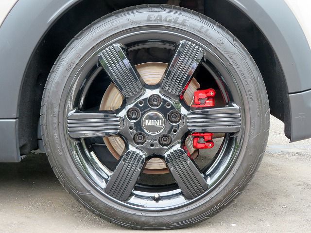 Cooper S 3 doors RHD