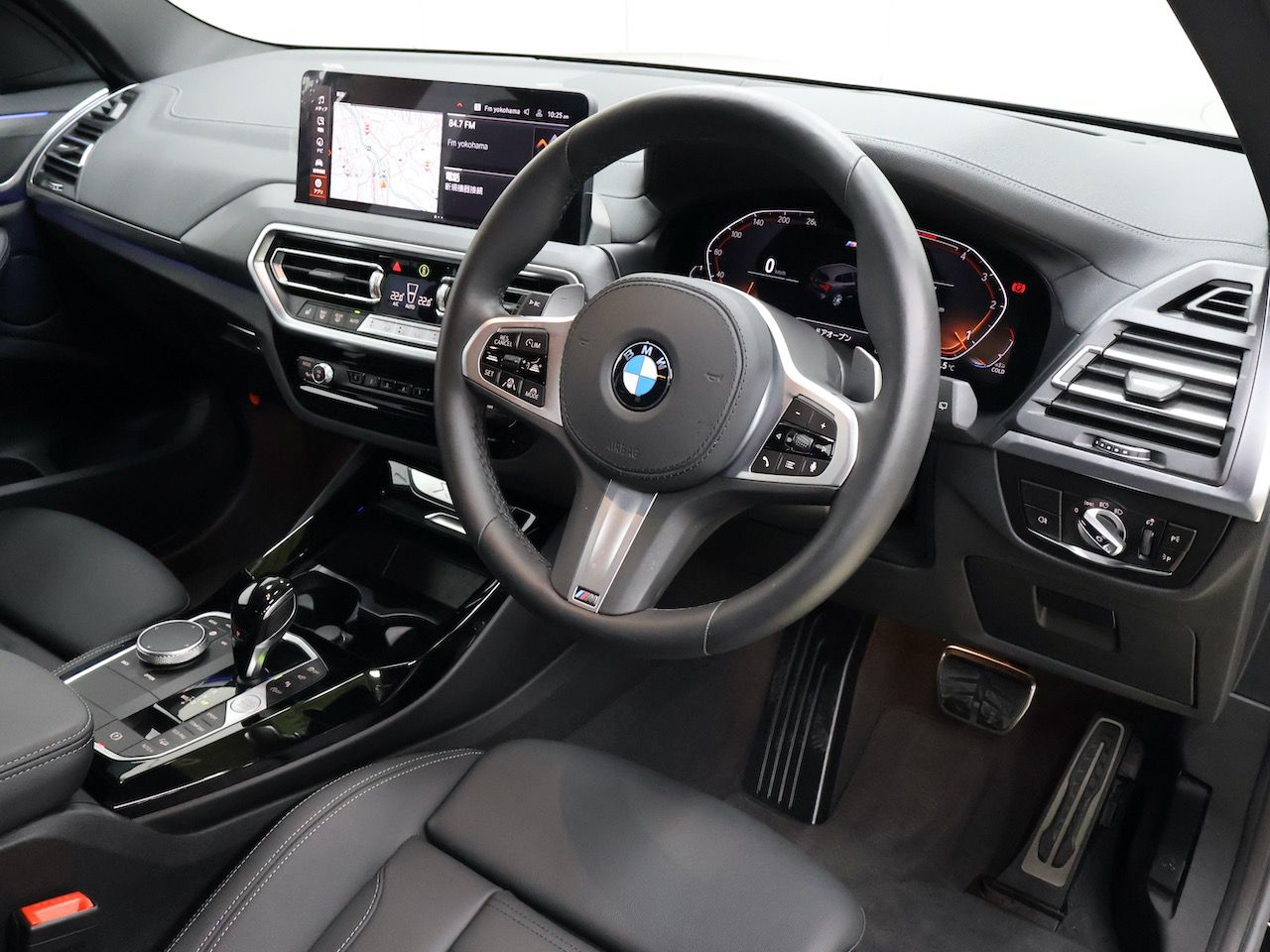 G01 X3 xDrive20d RHD ZA LCI