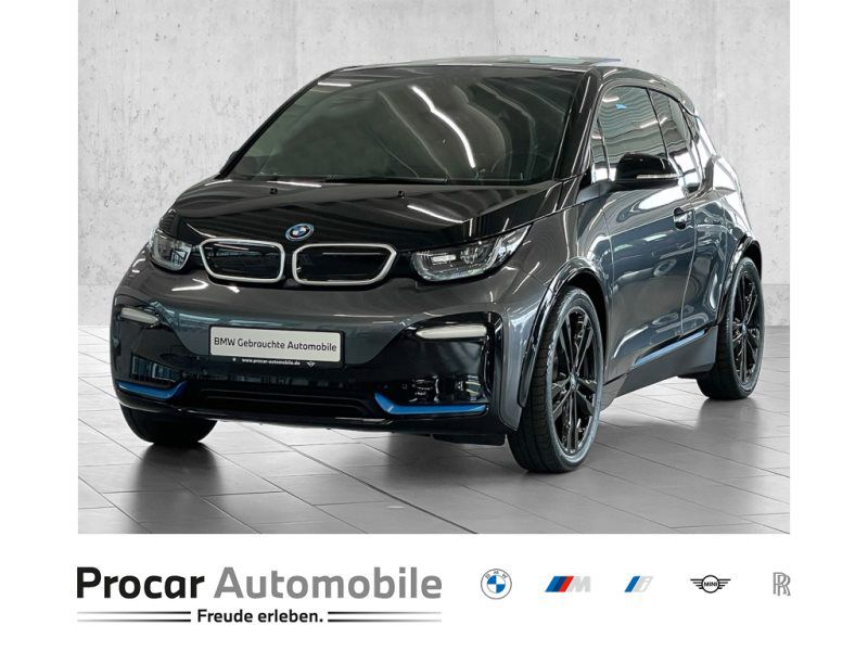 BMW i3s