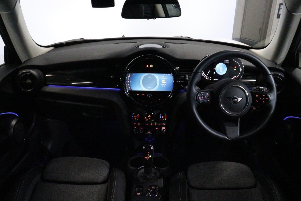 Cooper S 3 doors RHD