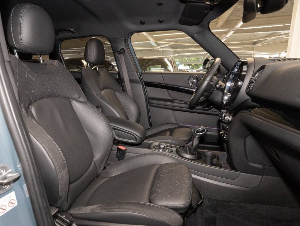 MINI Cooper SE