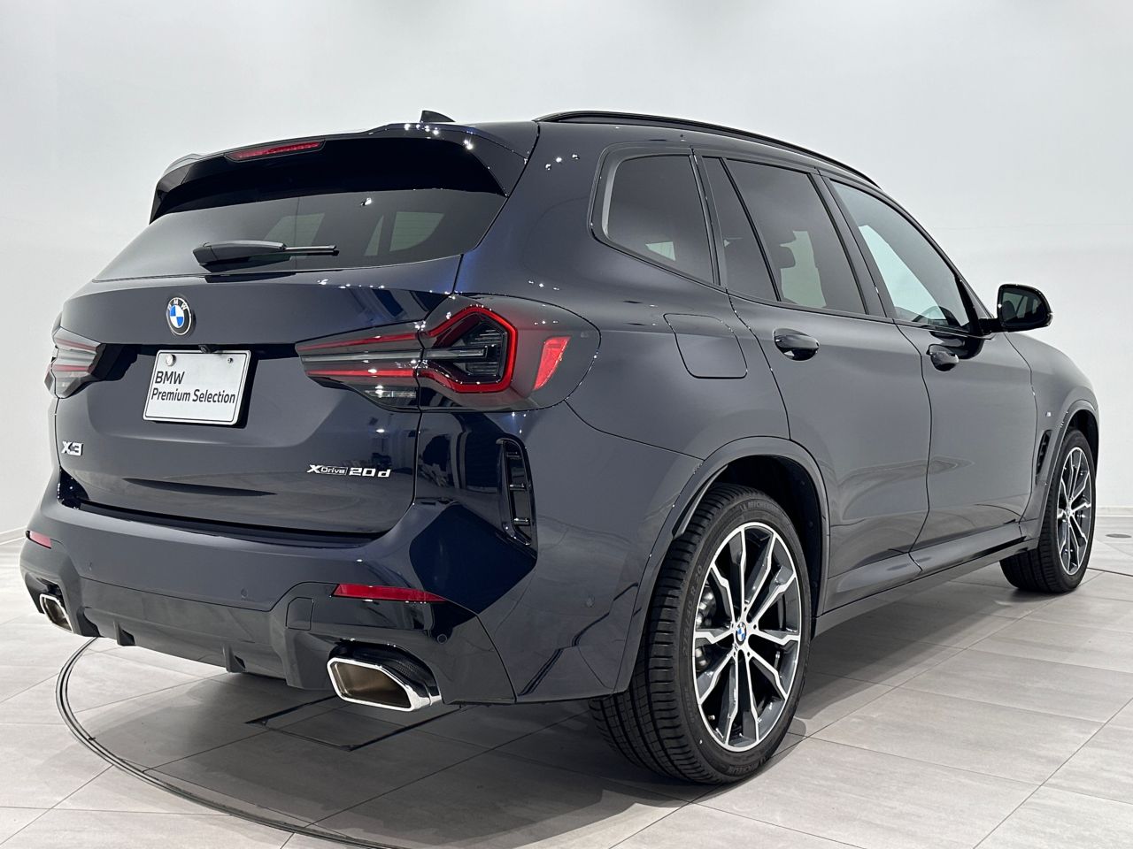 G01 X3 xDrive20d RHD ZA LCI