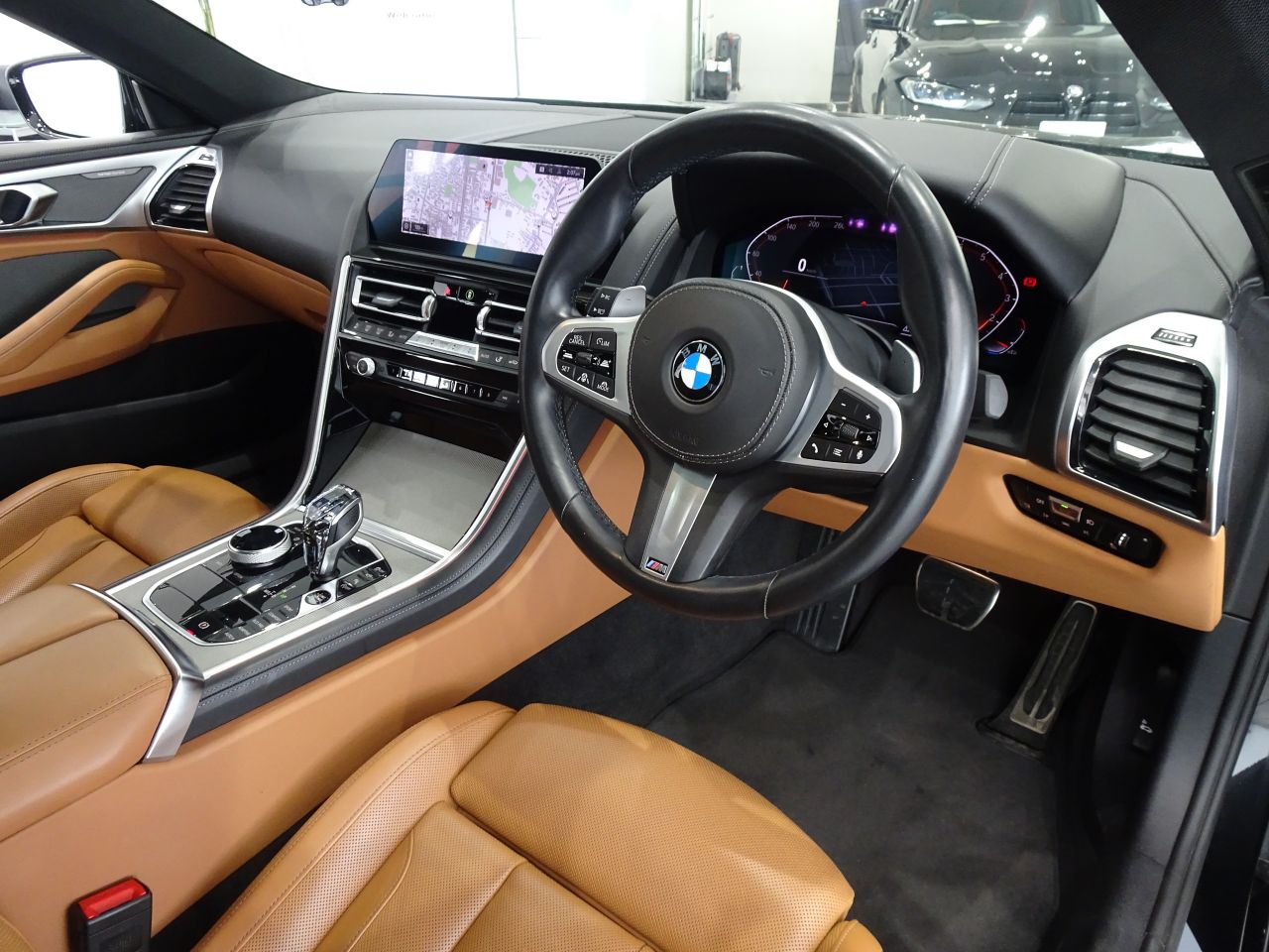 G16 840i M Sport Gran Coupe B58 3.0i