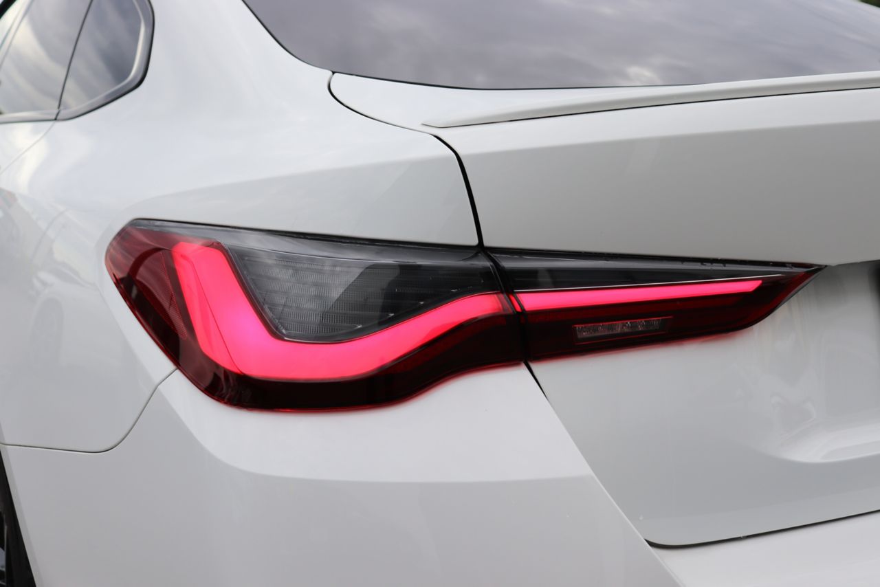 420i Gran Coupé RHD