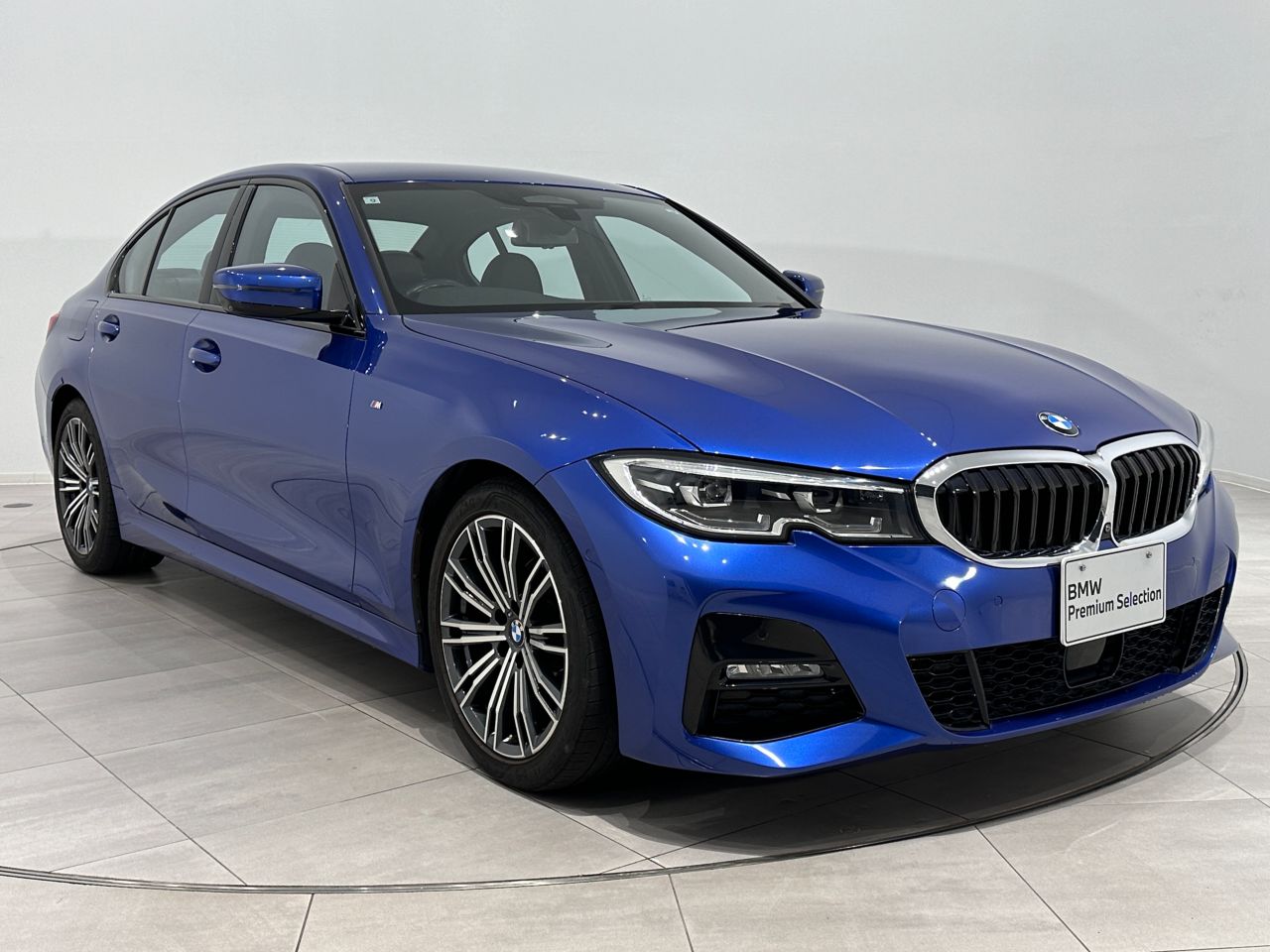 G20 320i Saloon RHD TU