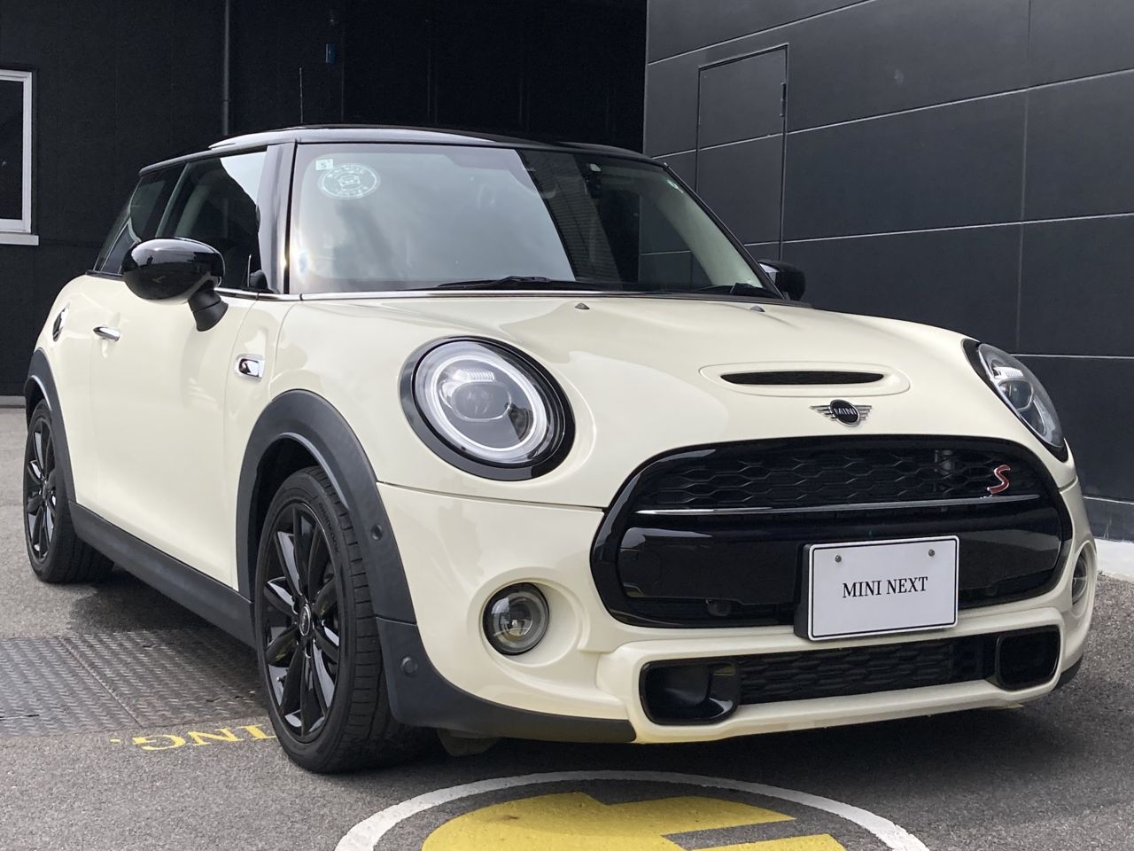 F56 MINI Cooper S 3-Door Hatch LCI