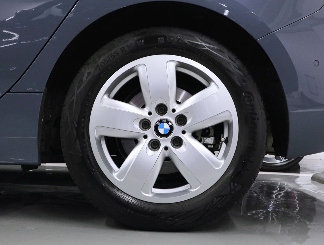 F40 118d Sports Hatch 5-door B47 2.0d